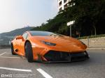 Lamborghini Huracan LP1088 E-GT by DMC 2015 года